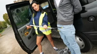 Fake Taxi – Community Service – Lexi Dona
