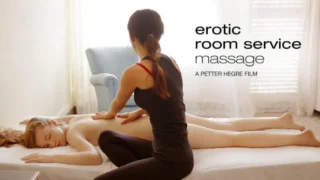 Hegre – Erotic Room Service Massage – Emily Bloom