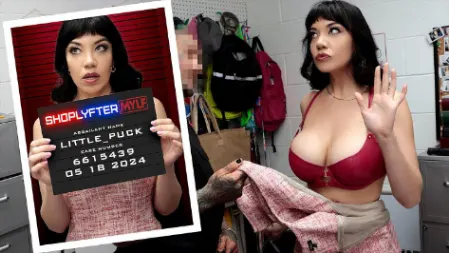 Shoplyfter Mylf – The Senator’s Wife – Little Puck