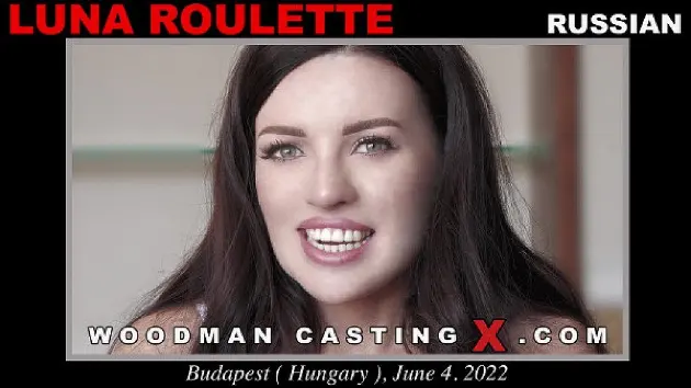 Woodman Casting X – Luna Roulette