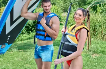 Only Tarts – Big Wave In Her Pussy – Isabella De Laa
