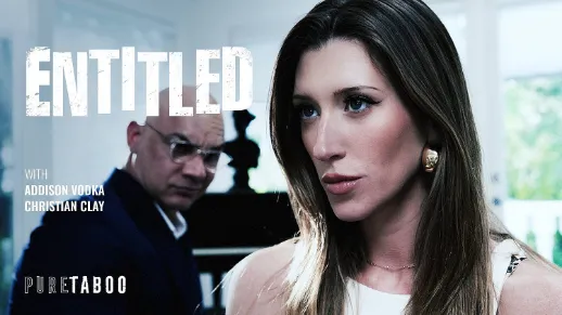 Pure Taboo – Entitled – Addison Vodka, Christian Clay