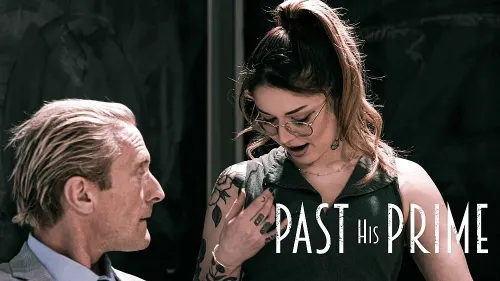 Pure Taboo – Past His Prime – Vanessa Vega, Clarke Kent