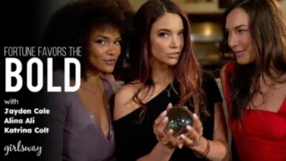 Girls Way – Fortune Favors The Bold – Alina Ali, Jayden Cole, Katrina Colt