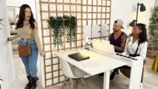 Reality Kings – Fucking The Piano Tutor – Barbie Rous, Juan Lucho – Crazy College GFs